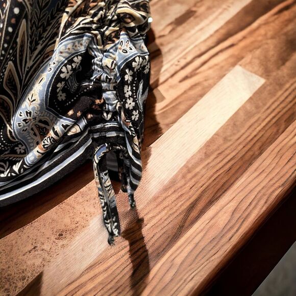 Ruby Rd. Rayon Floral Blouse Size Small - Picture 2 of 3